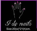 "I Do Nails"